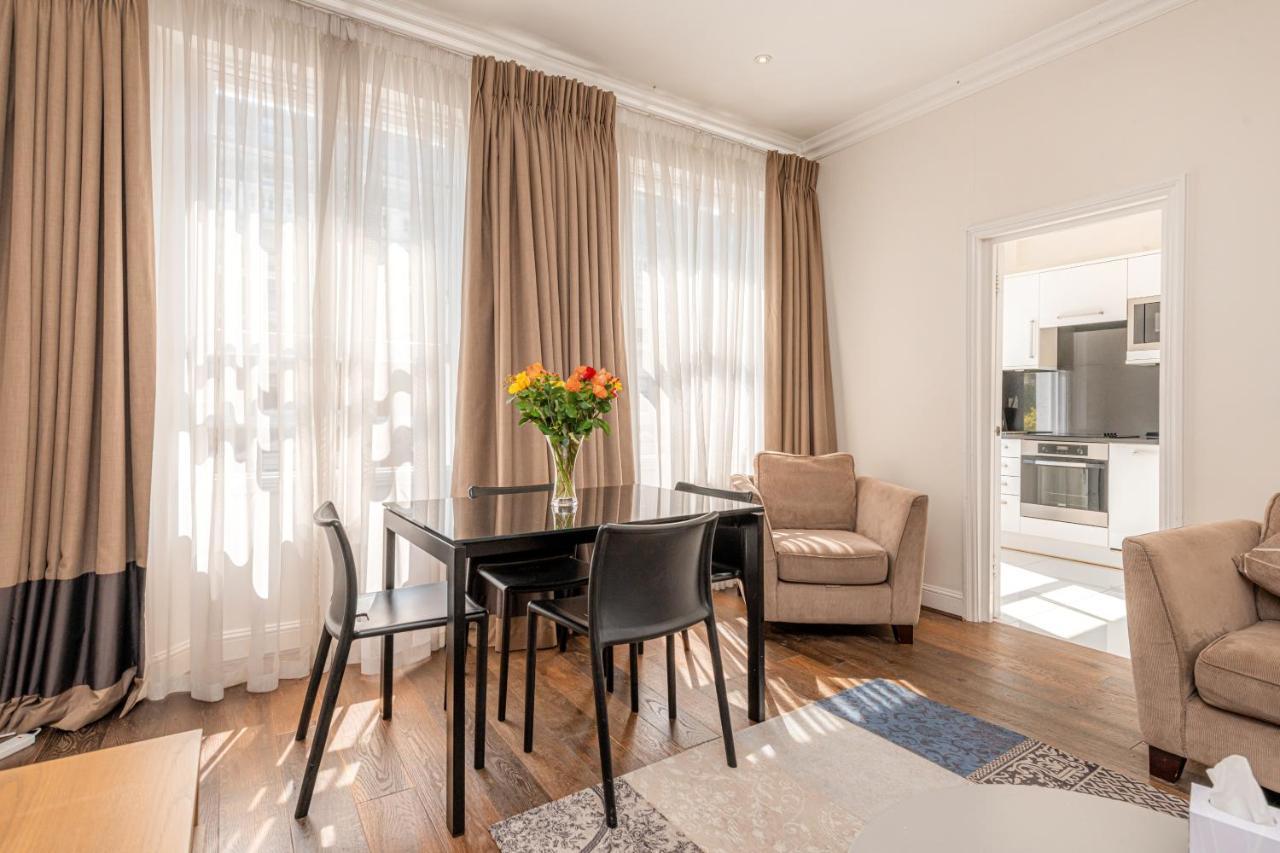Manson Place Londyn Zewnętrze zdjęcie