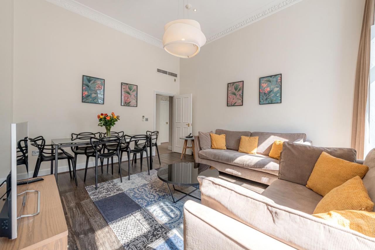 Manson Place Londyn Zewnętrze zdjęcie