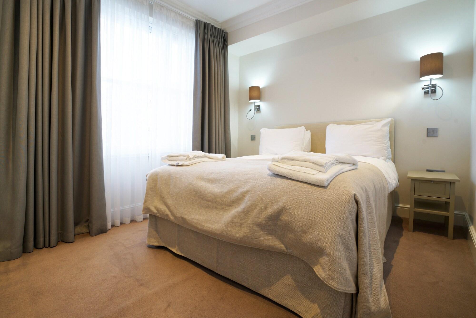 Manson Place Londyn Zewnętrze zdjęcie