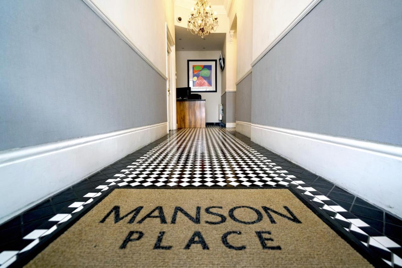Manson Place Londyn Zewnętrze zdjęcie